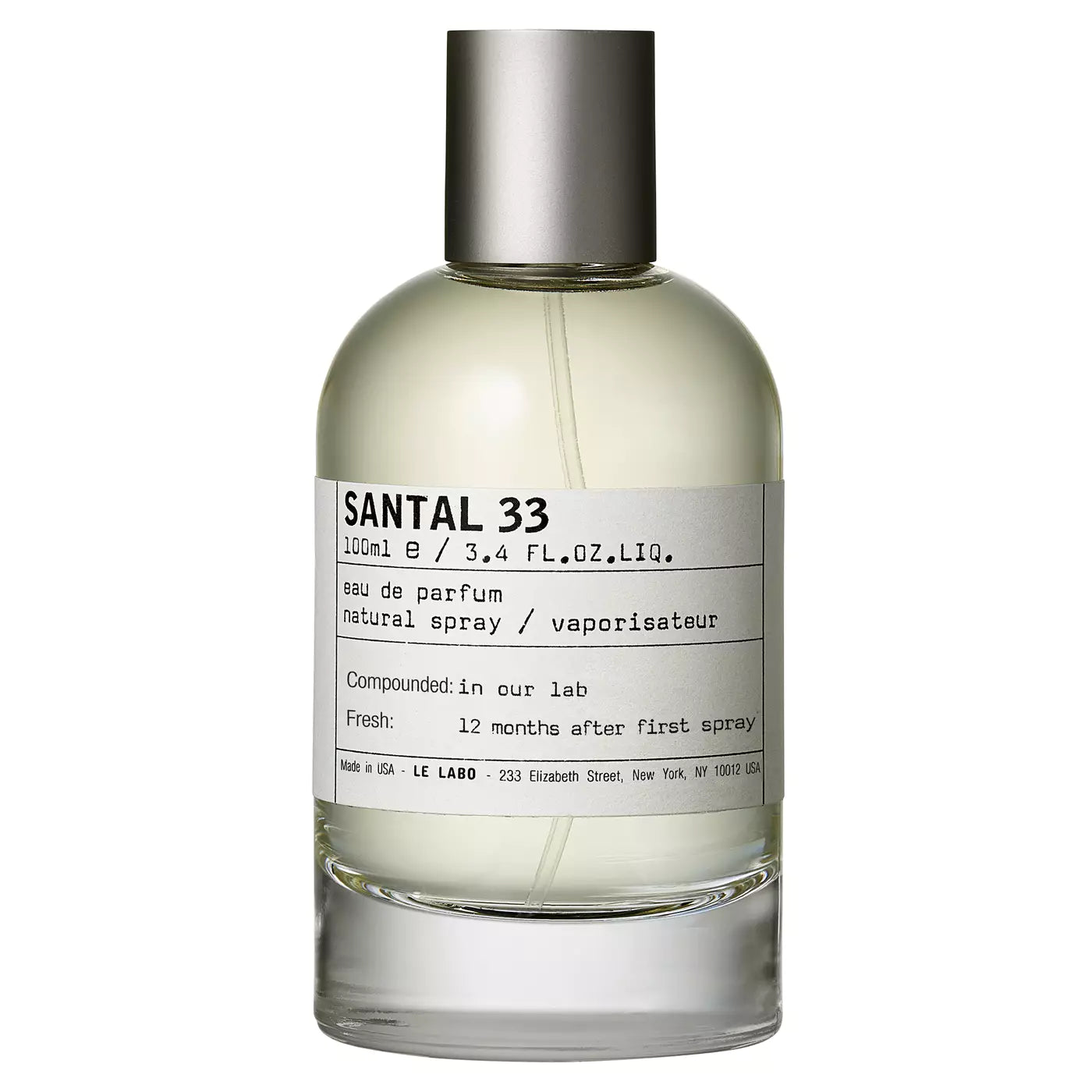 Парфум SANTAL 33