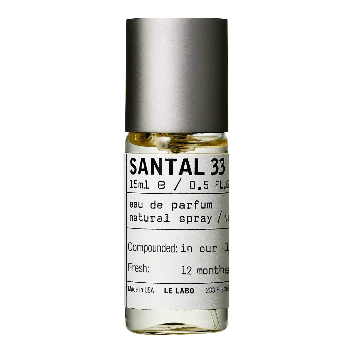 Парфум SANTAL 33