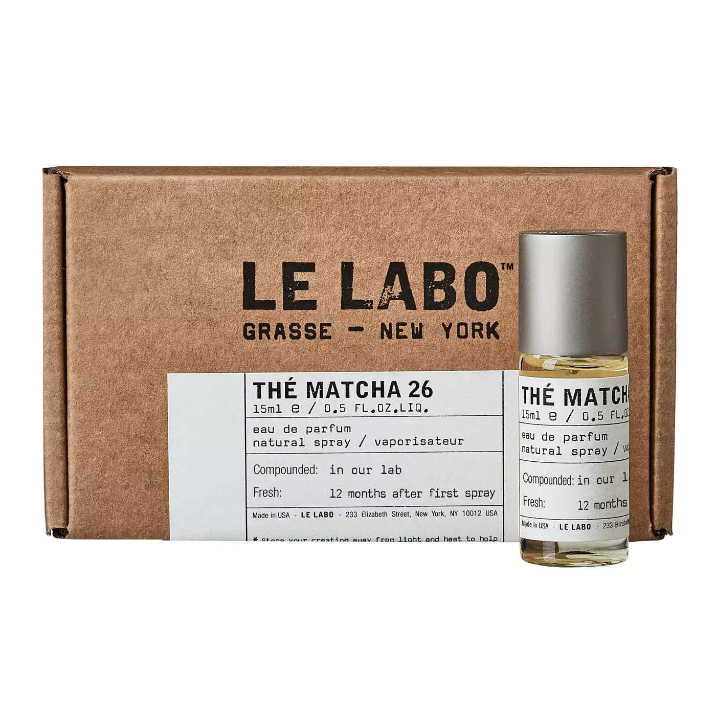 Парфум Le Labo - Thé Matcha 26 – Storees Beauty Парфум Le Labo - Thé Matcha 26 – Storees Beauty