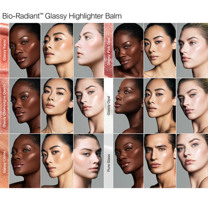 Хайлайтер бальзам Bio-Radiant™ Glassy Highlighter Balm HAUS LABS