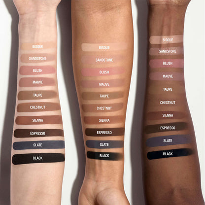 Кремові тіні Master Mattes® Long-Wear Cream Eyeshadow