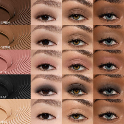 Кремові тіні Master Mattes® Long-Wear Cream Eyeshadow