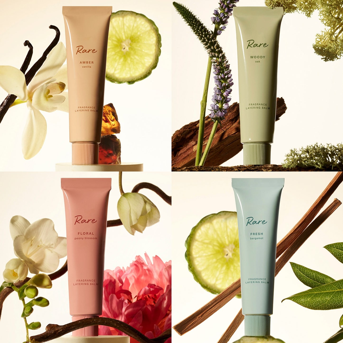 Парфумований бальзам для тіла  Rare Fragrance Layering Balm