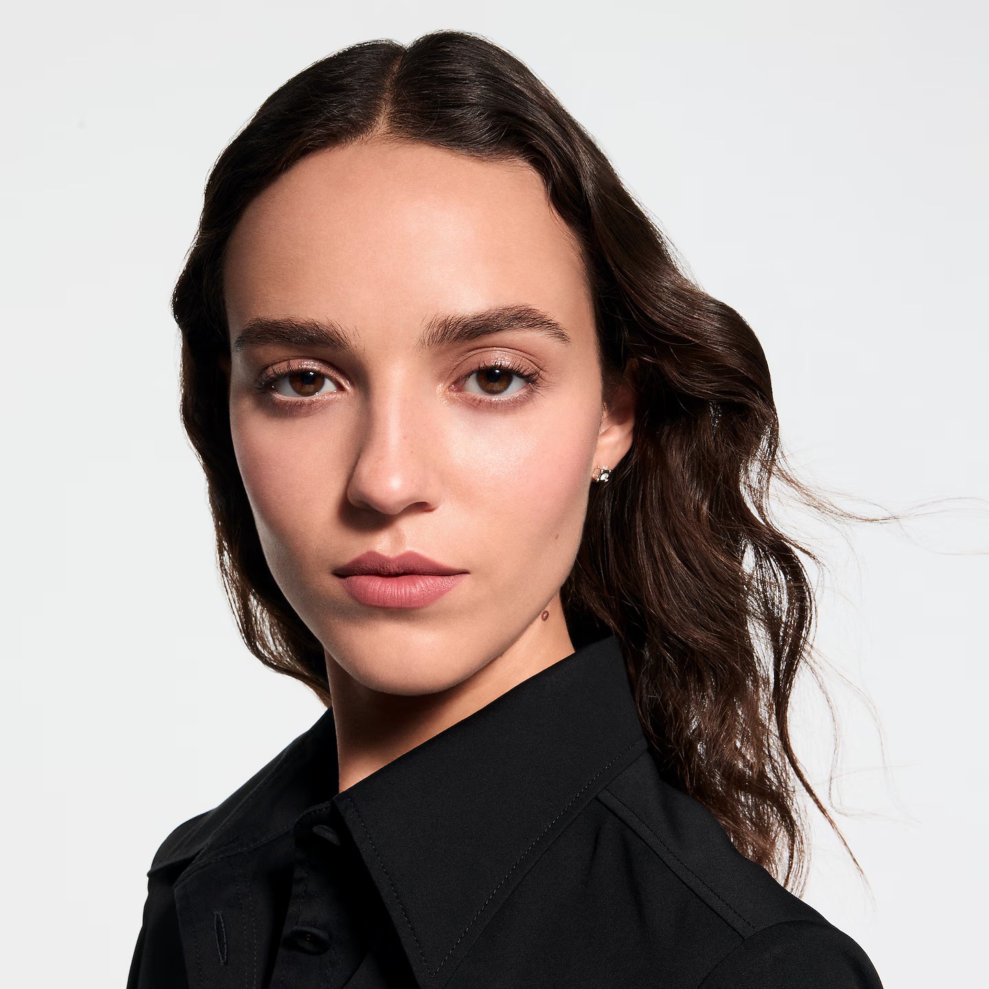 Матова помада LV Rouge Lipstick