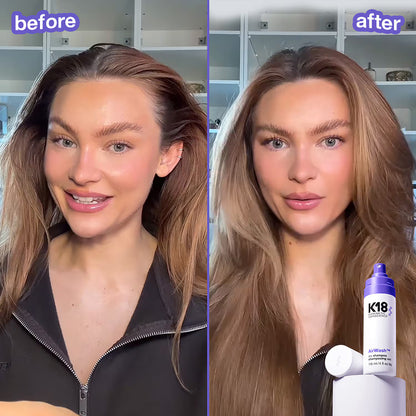 Сухий шампунь AirWash K18