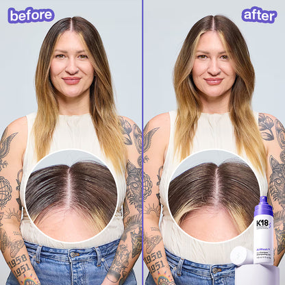 Сухий шампунь AirWash K18