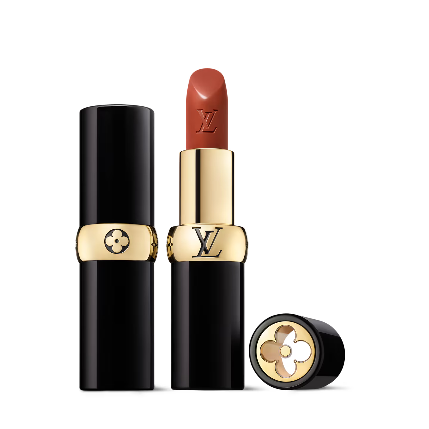 Сатинова помада LV Rouge Lipstick