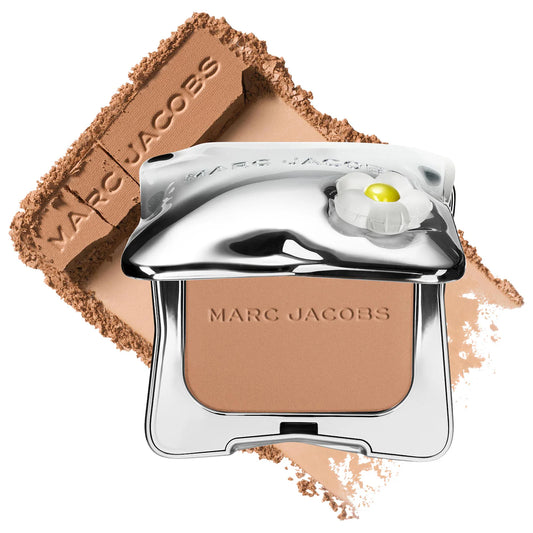 Бронзер Talc-Free Blurring Powder Bronzer Marc Jacobs