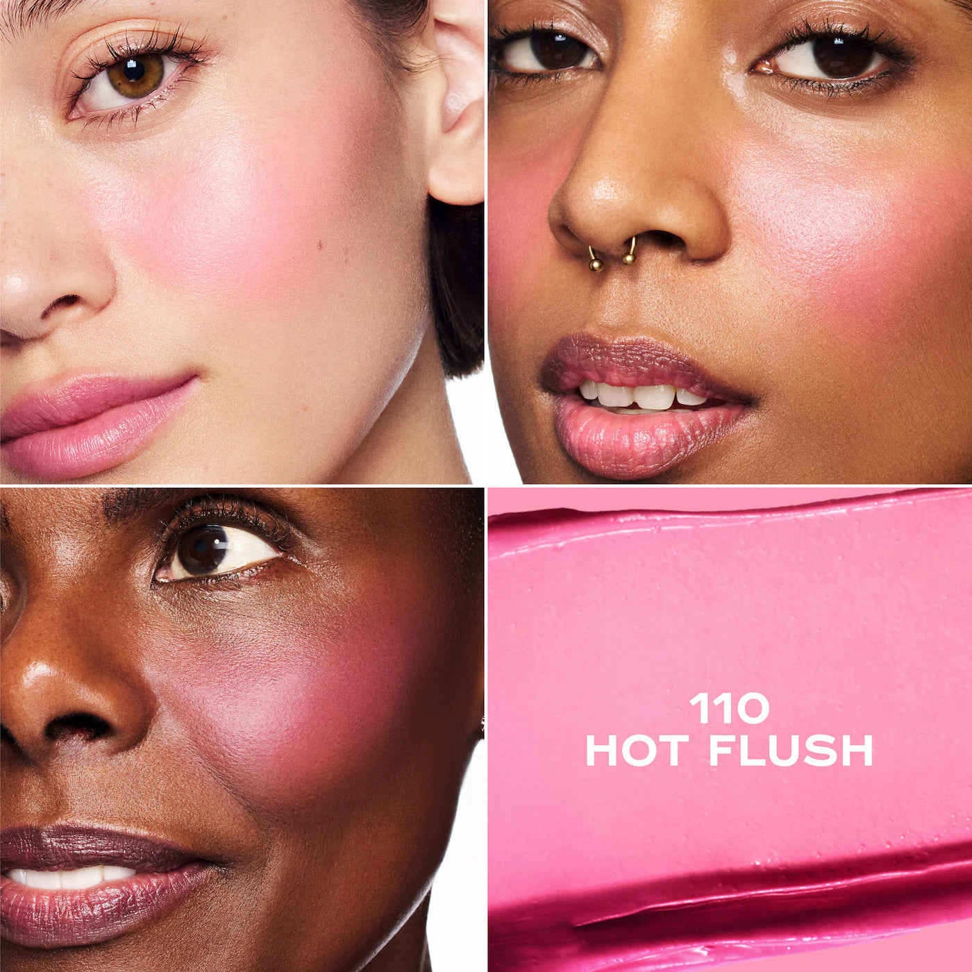 Румʼяна Joystick Buildable Cream Blush Stick Marc Jacobs