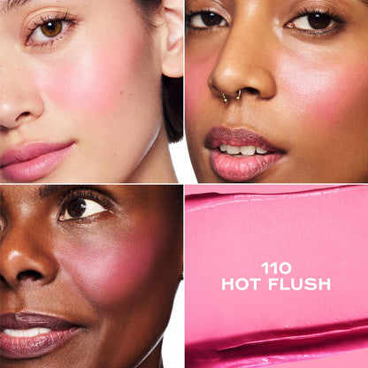 Румʼяна Joystick Buildable Cream Blush Stick Marc Jacobs