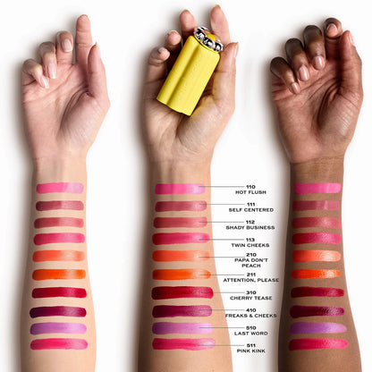 Румʼяна Joystick Buildable Cream Blush Stick Marc Jacobs
