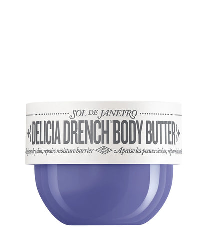 Крем для тіла Delícia Drench Body Butter