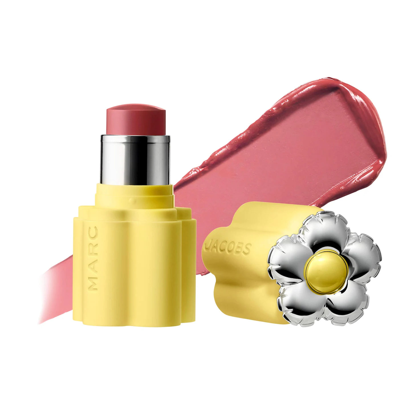 Румʼяна Joystick Buildable Cream Blush Stick Marc Jacobs