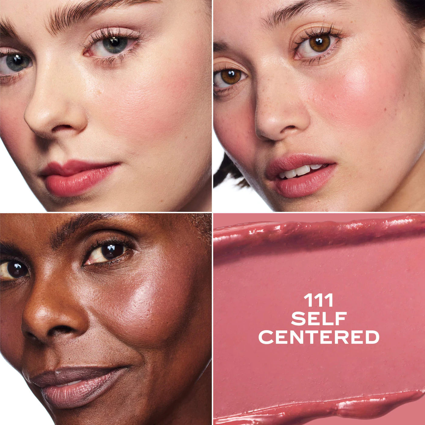 Румʼяна Joystick Buildable Cream Blush Stick Marc Jacobs