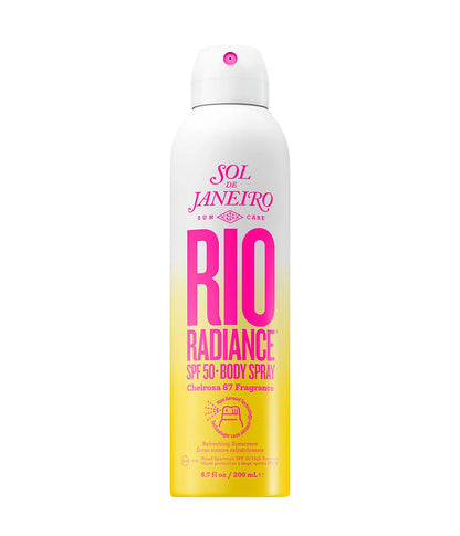 Спрей-захист для тіла  Rio Radiance Body Spray SPF 50