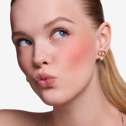 Румʼяна  Blush Soft Filter Dior Forever