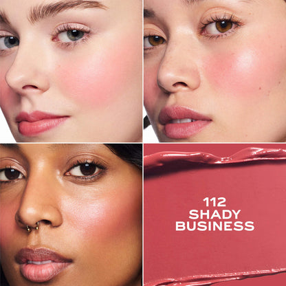 Румʼяна Joystick Buildable Cream Blush Stick Marc Jacobs