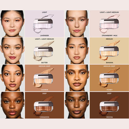 Пудра з блюр ефектом  Set It Down FENTY BEAUTY