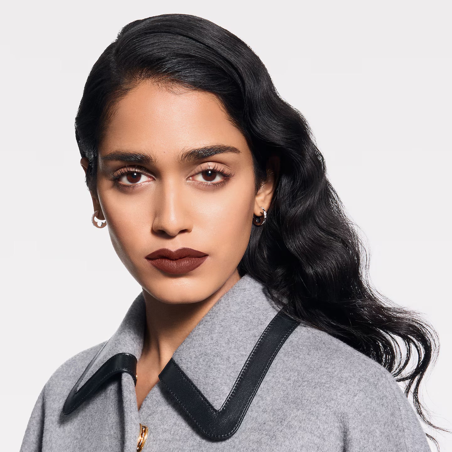 Матова помада LV Rouge Lipstick