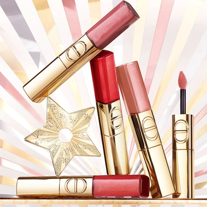 Лімітована помада Rouge Sequin Liquid Duo Glitzer  Dior