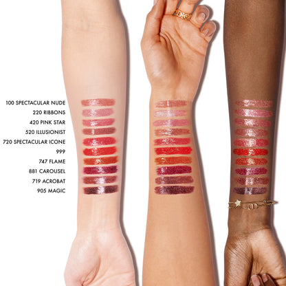 Лімітована помада Rouge Sequin Liquid Duo Glitzer  Dior