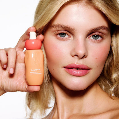 Серум для сяйва Daily Dew Tiger Glass Glow Serum Glowery