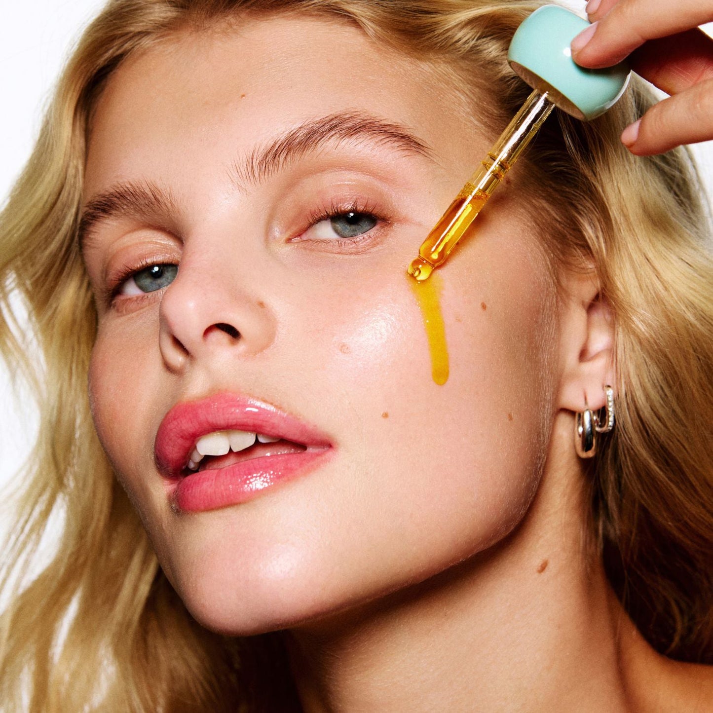 Відновлююча олія для обличчя Midnight Glow Repair Night Oil Glowery