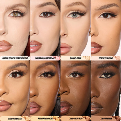 Пудра для обличчя Easy Bake Pressed Powder Huda Beauty