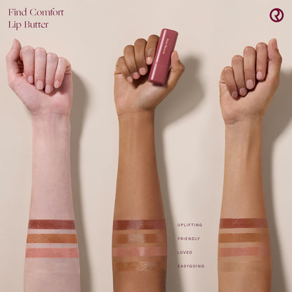 Бальзам для губ Find Comfort Lip Butter Rare Beauty