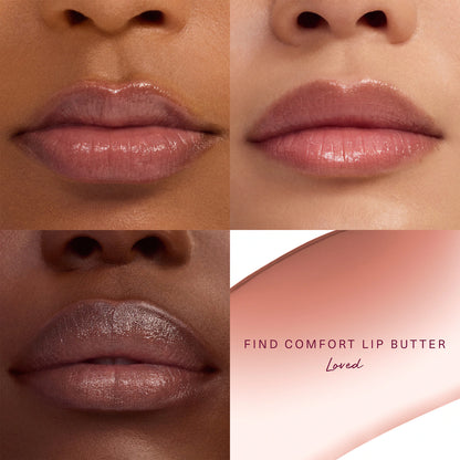 Бальзам для губ Find Comfort Lip Butter Rare Beauty
