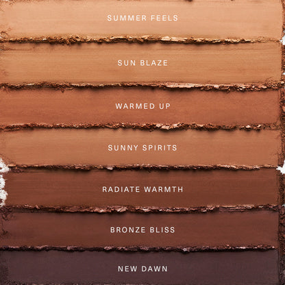 Пудровий бронзер Warm Wishes Soft Matte Powder Bronzer Rare Beauty