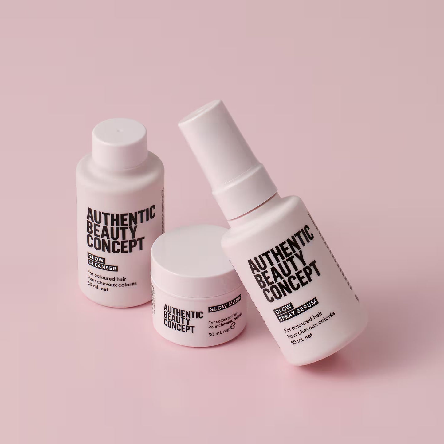 Тревел набір Glow Authentic Beauty Concept