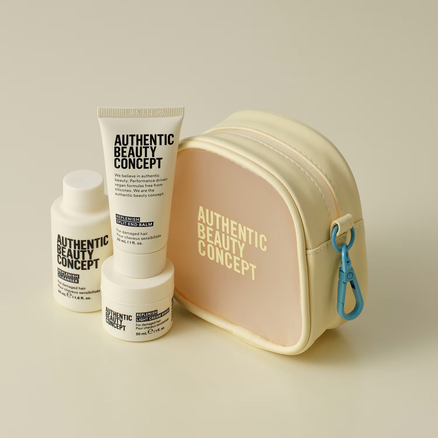 Тревел набір Replenish Authentic Beauty Concept