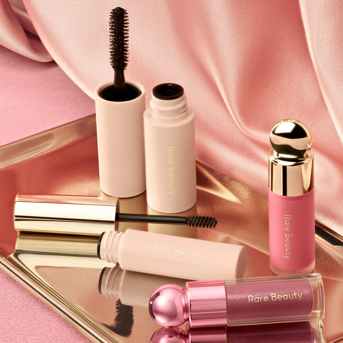 Лімітований набір Bestselling Faves 4 Piece Set Rare Beauty
