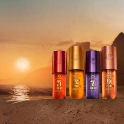 Інтенсивний міст парфум для тіла та волосся Cheirosa 91 Brume Parfumée Intense Sol de Janeiro
