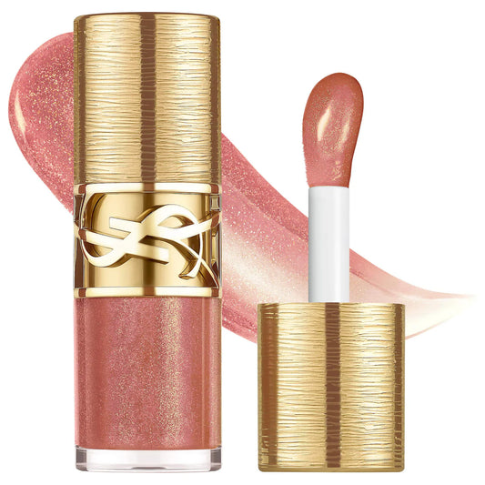 Бальзам для губ Loveshine Plumping Lip Oil Gloss YSL