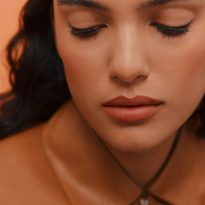 Лімітована помада Rouge Satin Lipstick Limited Edition - Hermès