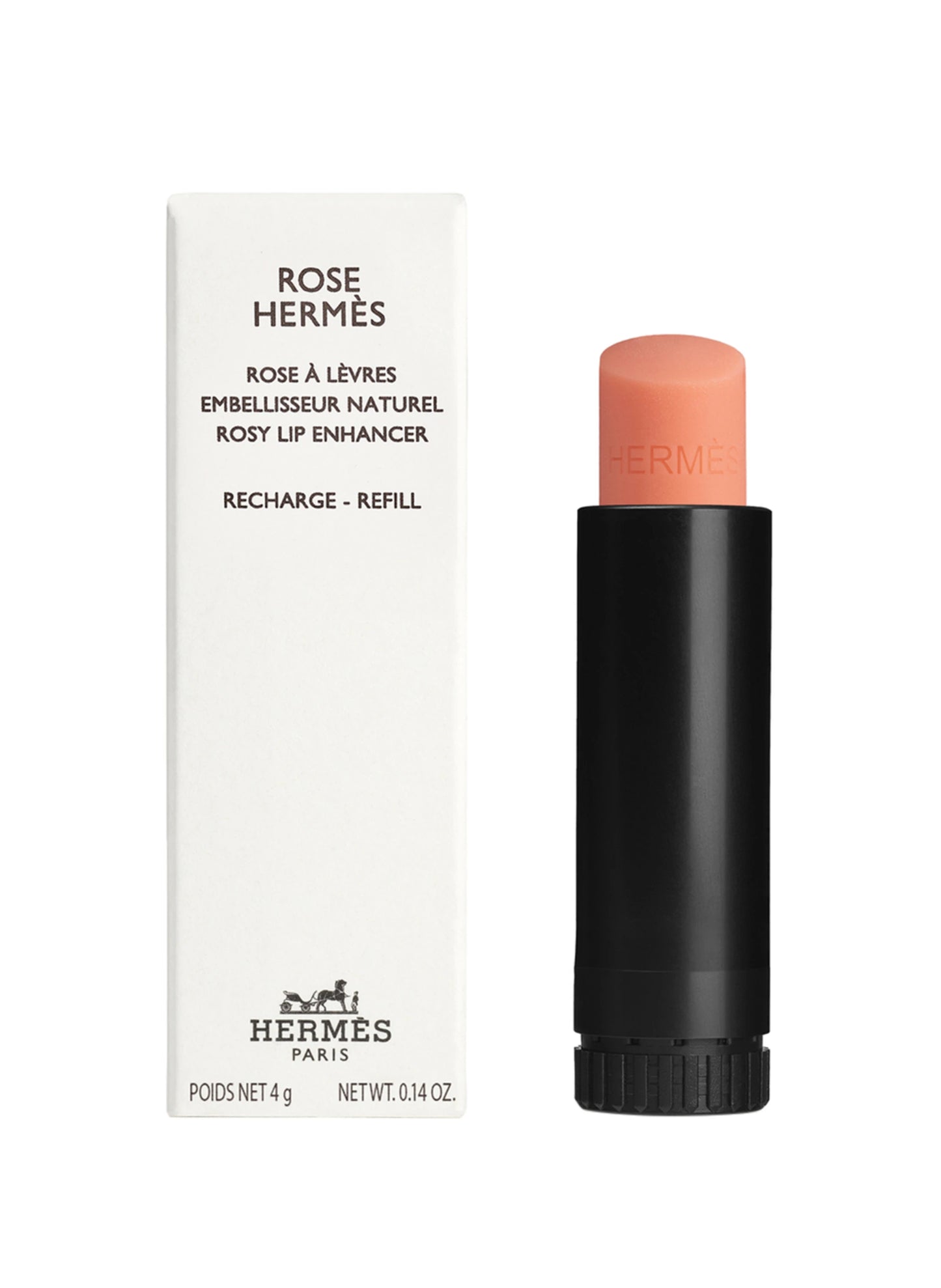 Рефіл бальзаму для губ Refil  Rosy Lip Enhancer Hermès