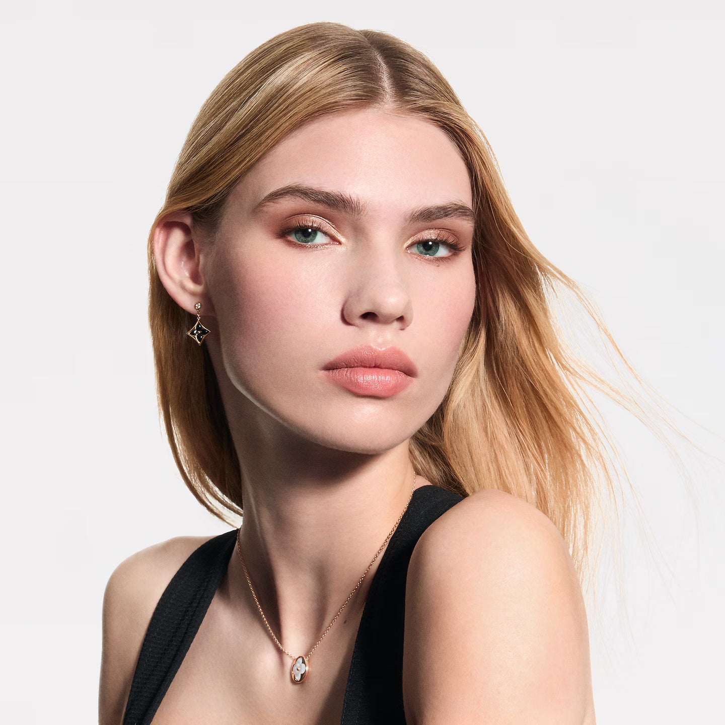 Палетка тіней LV Ombres