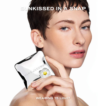 Бронзер Talc-Free Blurring Powder Bronzer Marc Jacobs