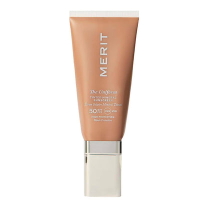Тінт з SPF50 The Uniform Tinted Mineral Sunscreen