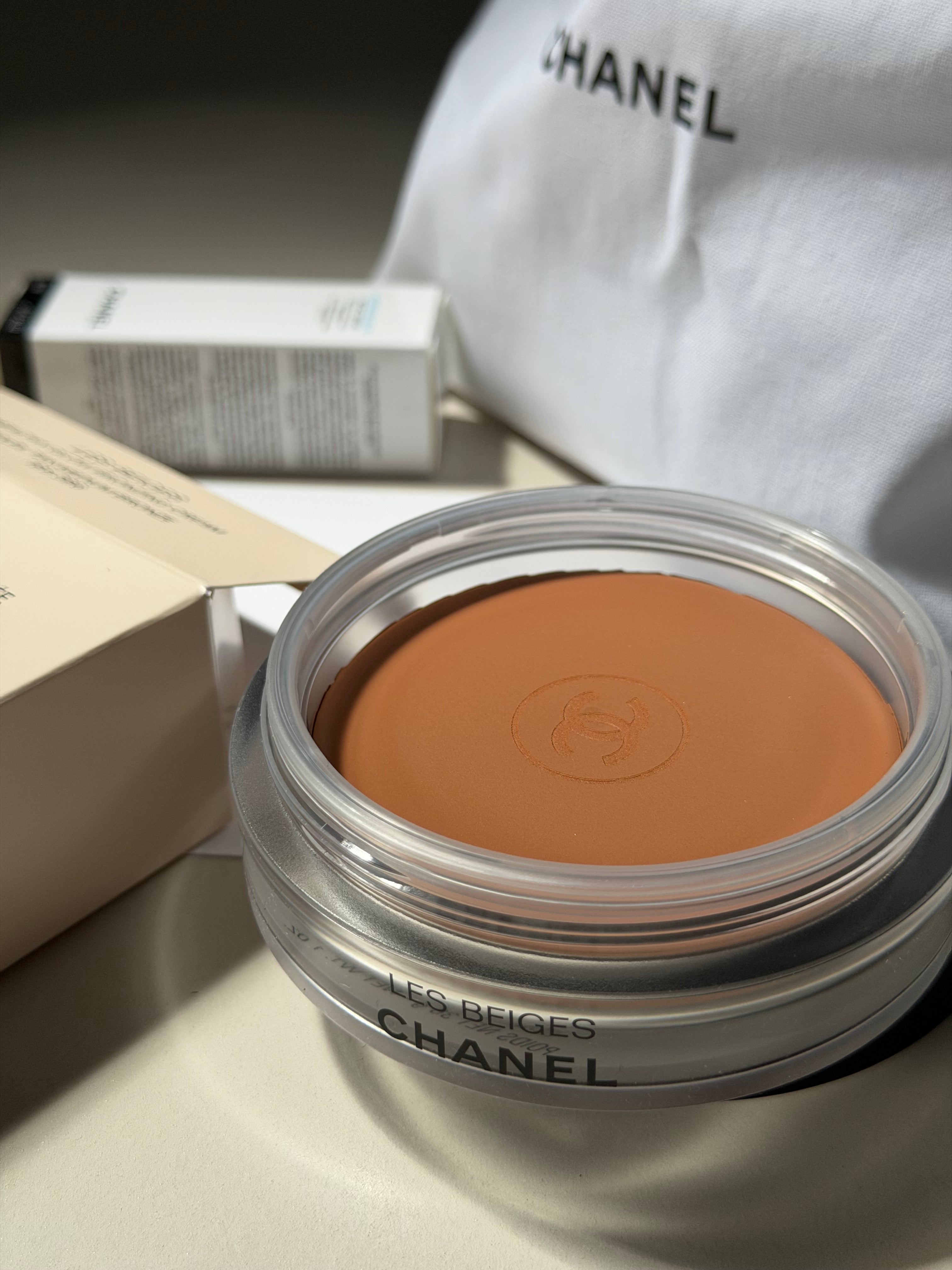 限定レアChanel LES BEIGES ヘルシーグロウブロンジングクリーム Кремовий бронзер Les Beiges Healthy Glow Bronzing Cream Cream-Gel