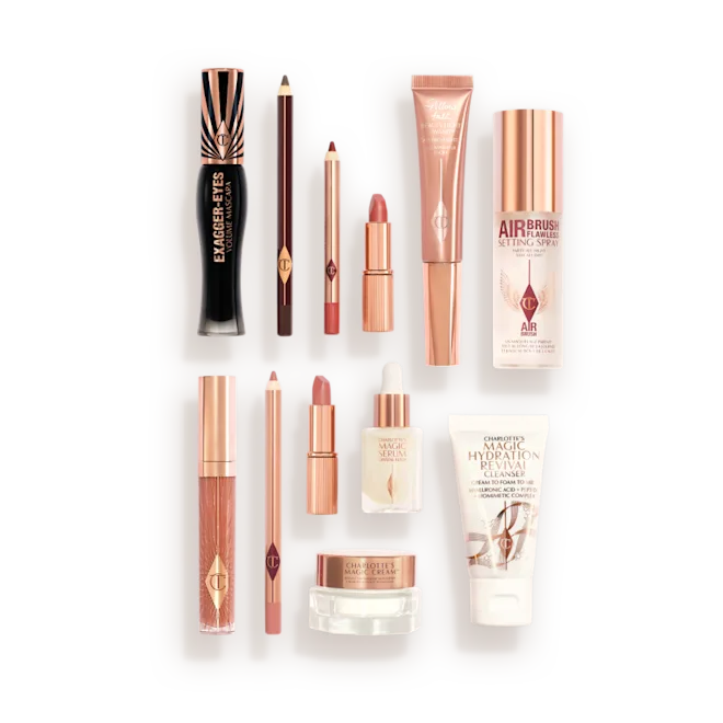 Адвент календар Charlotte’s Beauty Treasure Chest Advent