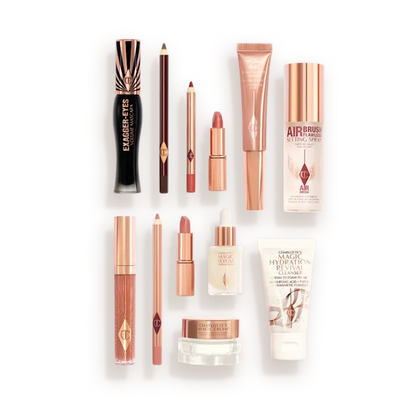 Адвент календар Charlotte’s Beauty Treasure Chest Advent