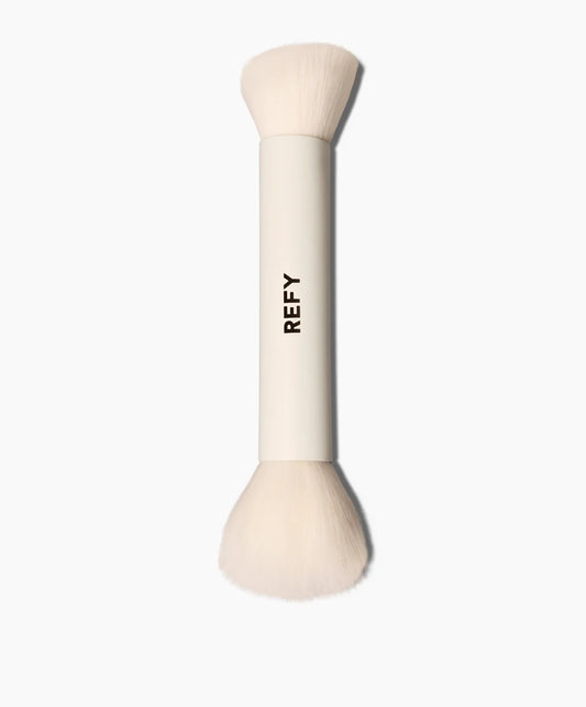 Пензлик Duo Brush 2.0 Refy Beauty
