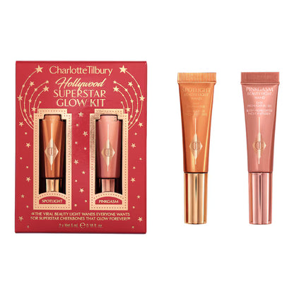Лімітований набір Charlotte's Hollywood Superstar Glow Kit Charlotte Tilbury