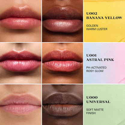 Лімітований набір бальзамів  Balm Mini Prada Beauty