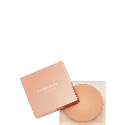 Бальзам для тіла з шимером  All Over Glow Balm  Patrick Ta