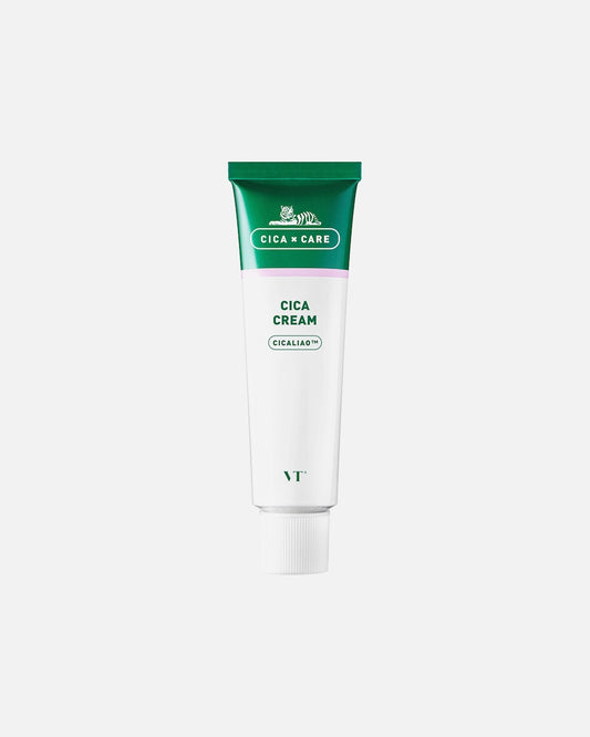 Заспокійливий крем Cica Cream VT Cosmetics