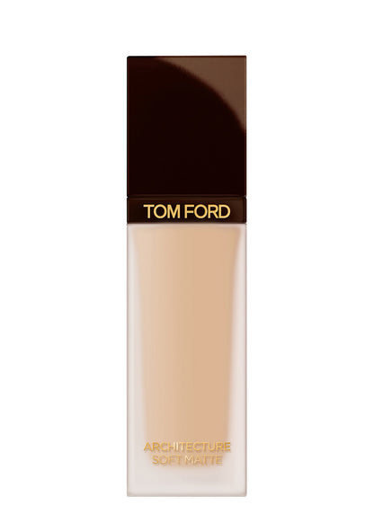 Тональная основа Architecture Soft Matte Blurring Foundation